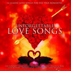 Unforgettable Love Songs...