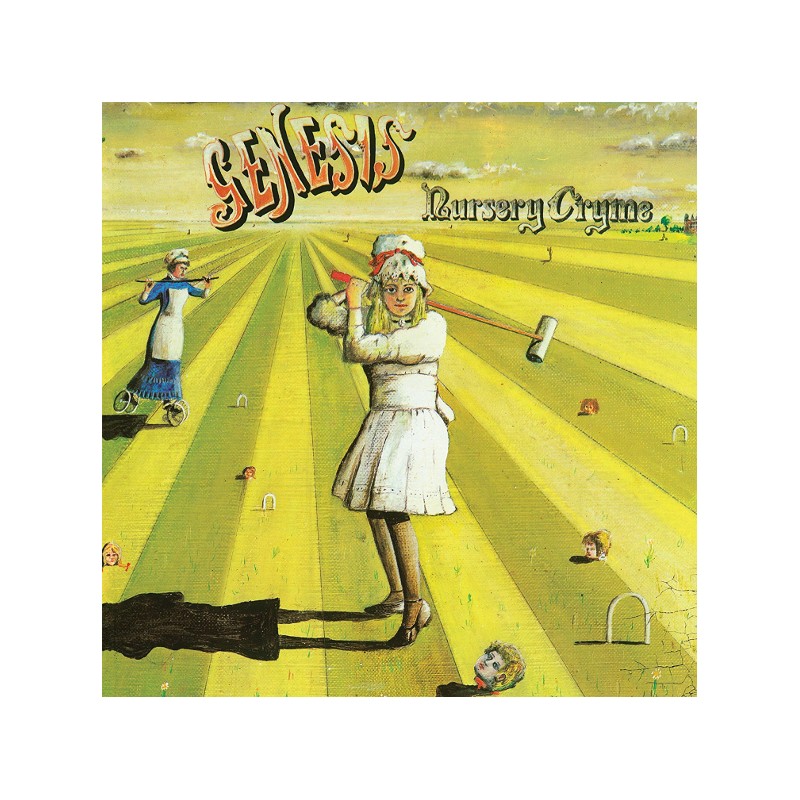 Genesis / Nursery Cryme (LP)