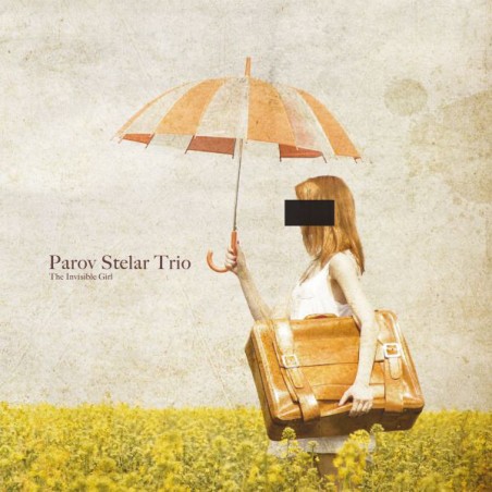 Parov Stelar Trio ‎/ The Invisible Girl (EP)