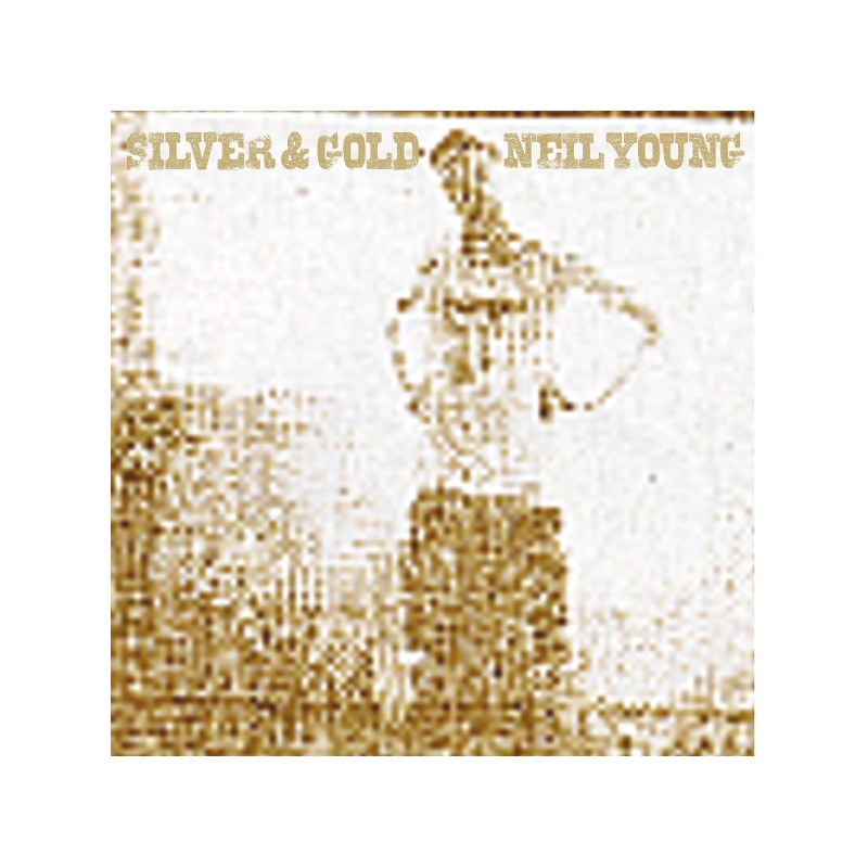 Neil Young / Silver & Gold (LP)