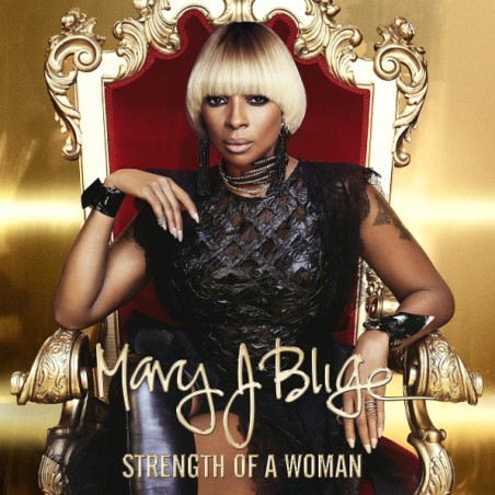 Mary J. Blige / Strength Of A Woman (2 LP)