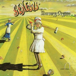 Genesis / Nursery Cryme (LP)