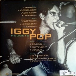 Iggy Pop ‎/ Nuggets (2 LP)