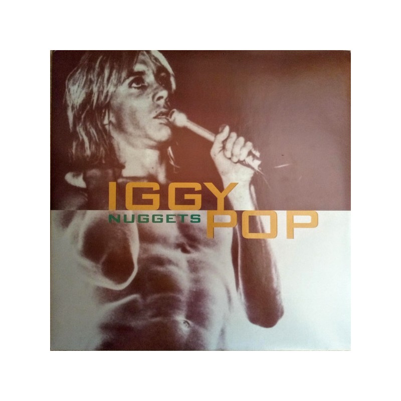 Iggy Pop ‎/ Nuggets (2 LP)