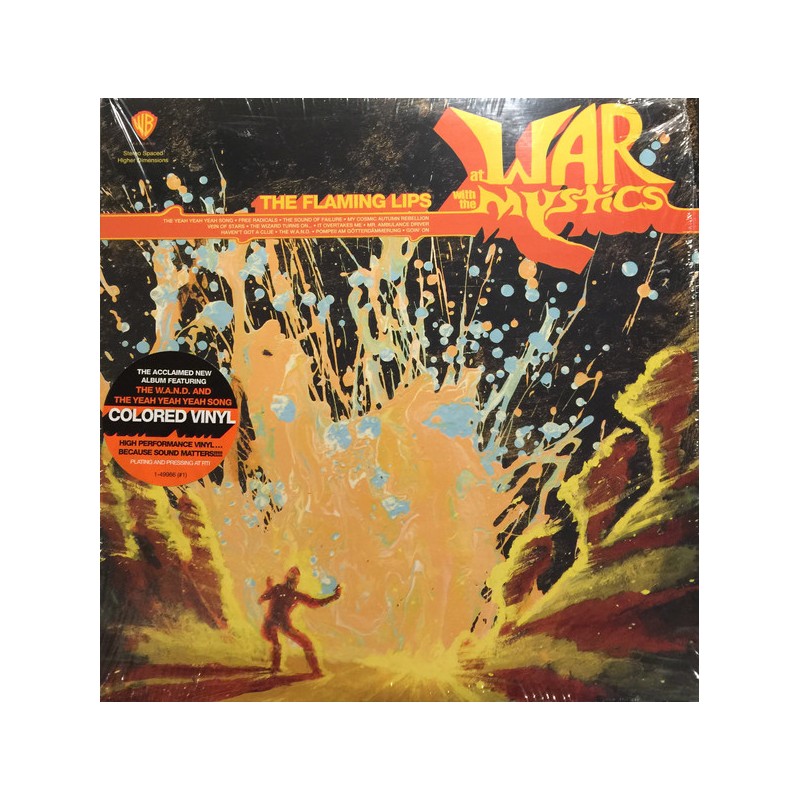The Flaming Lips / At War With The Mystics (2 LP) The Flaming Lips / At War With The Mystics (2 LP)