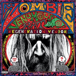Rob Zombie / Venomous Rat Regeneration Vendor (LP)