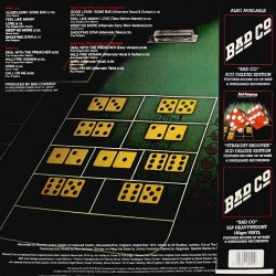 Bad Company / Straight Shooter (2LP)