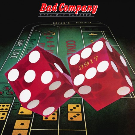 Bad Company / Straight Shooter (2LP)