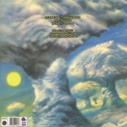 Ian Gillan Band / Clear Air Turbulence (LP)