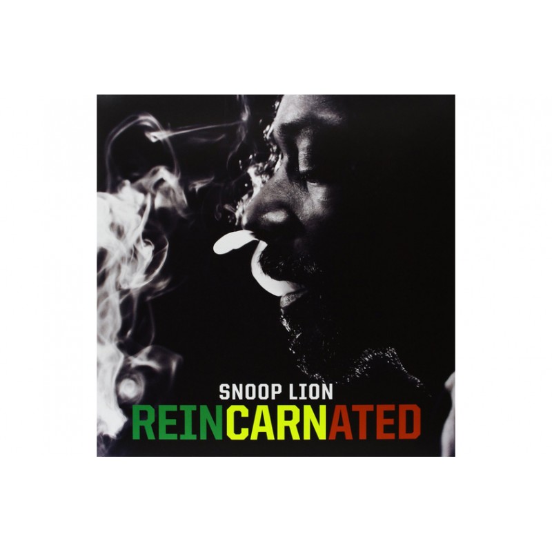 Snoop Lion - Reincarnated (2 LP)