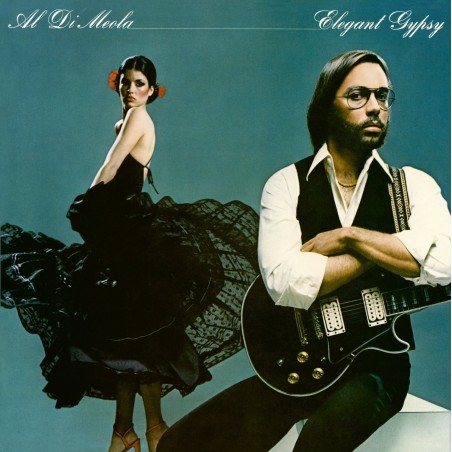Al Di Meola / Elegant Gypsy (LP)