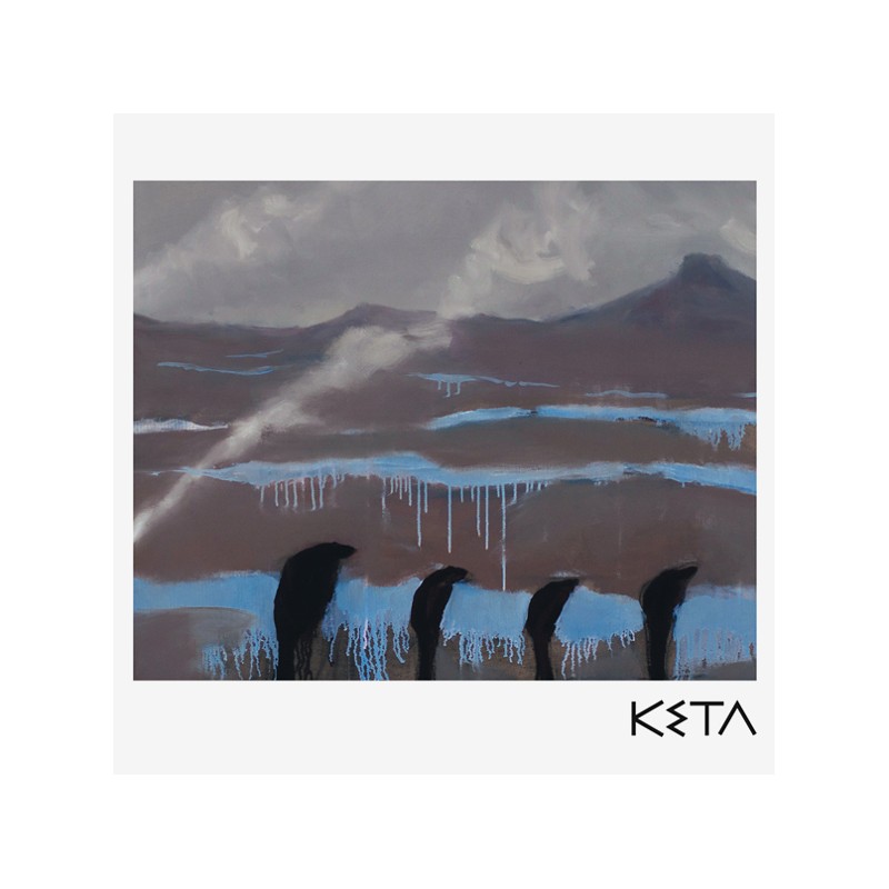 КЕТА (Лагутенко Илья) / Дерзости (Coloured Vinyl)(LP) КЕТА (Лагутенко Илья) / Дерзости (Coloured Vinyl)(LP)