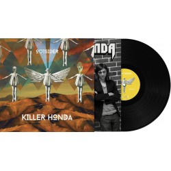 Killer Honda (Найк Борзов) / Outsider (LP)