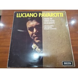 Pavarotti, Luciano / Arias...
