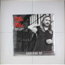 David Guetta / Remixes EP