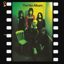 Yes / The Yes Album (LP)
