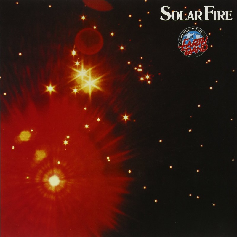 Manfred Mann's Earth Band / Solar Fire (LP)