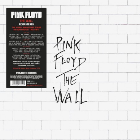 Pink Floyd / The Wall (2LP)
