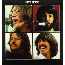 Beatles / Let It Be (LP)
