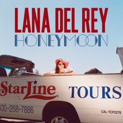 Lana Del Rey / Honeymoon (2...