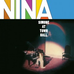 Nina Simone / At Town Hall...