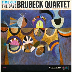 Brubeck Dave Quartet - Time...