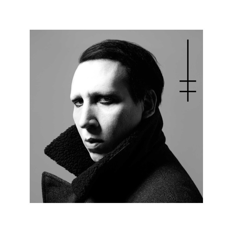 Marilyn Manson / Heaven Upside Down (Coloured Vinyl)(LP)