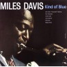 Miles Davis - Kind Of Blue (LP, 180 Gram)