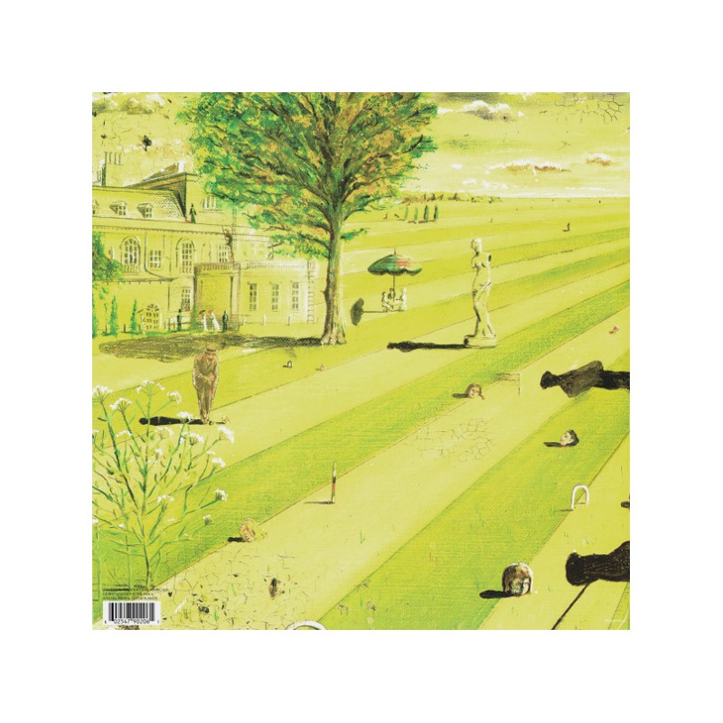 Genesis / Nursery Cryme (LP)