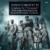 Shostakovich - Symphony 7 Op 60 Leningrad - Bernstein, NY (2 LP)