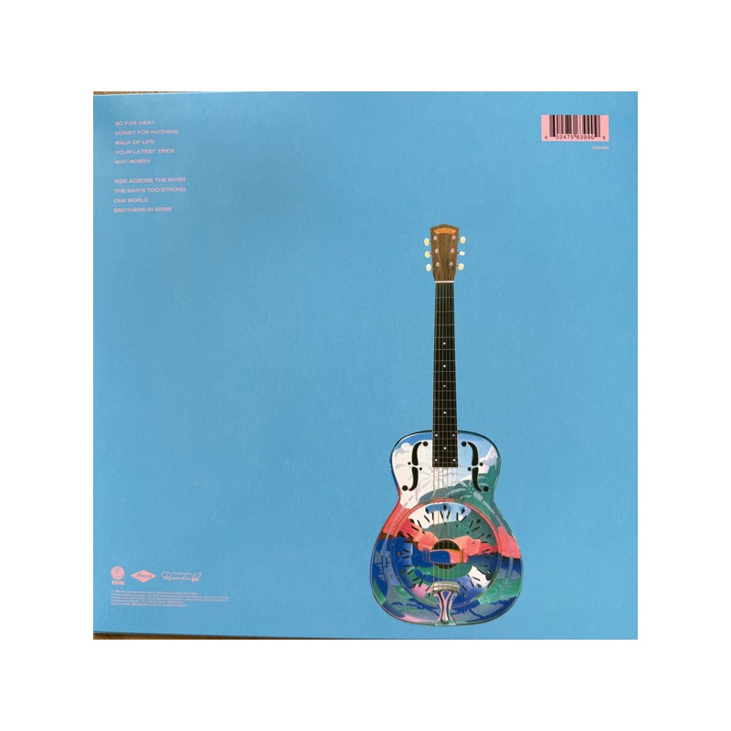 Dire Straits - Brothers In Arms (2 LP)