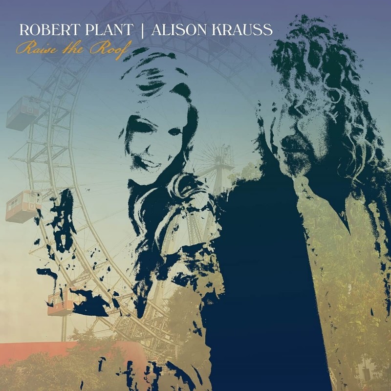 Robert Plant / Krauss Alison - Raise The Roof (2 LP)