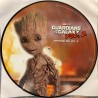 Guardians Of The Galaxy Vol. 2: Awesome Mix Vol. 2 (LP, Picture Disc)