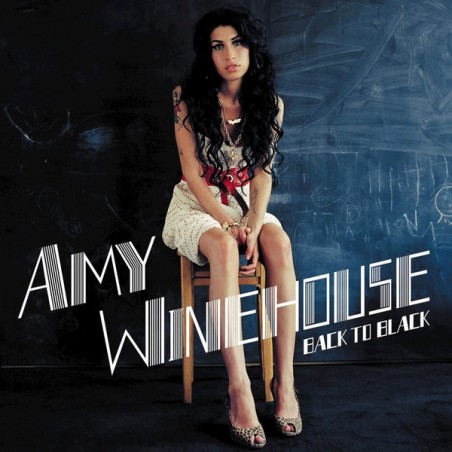 Amy Winehouse - Back To Black (LP)