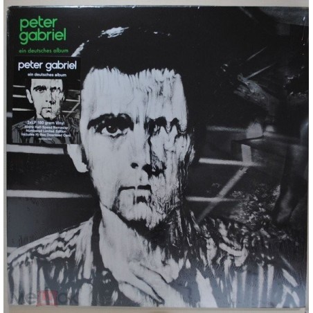 Peter Gabriel ‎- Ein Deutsches Album (2 LP, Limited Edition)