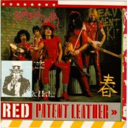 New York Dolls ‎/ Red Patent Leather (LP)