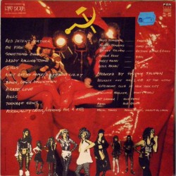 New York Dolls ‎/ Red Patent Leather (LP)