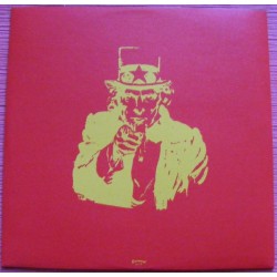 New York Dolls ‎/ Red Patent Leather (LP)