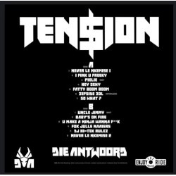 Die Antwoord – Ten$ion (LP, LITA Exclusive Variant)