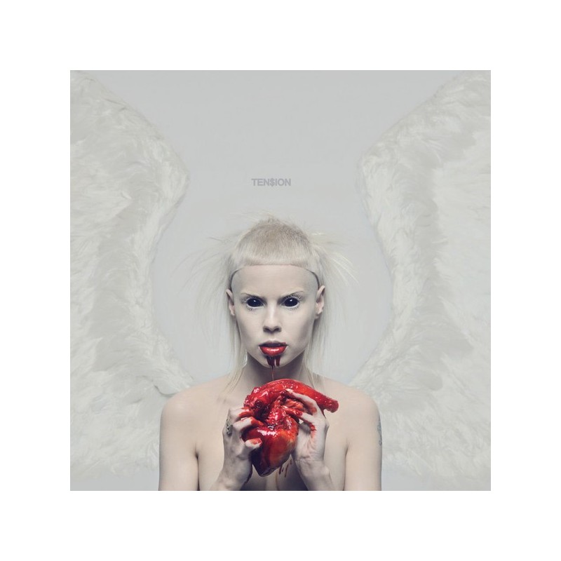 Die Antwoord – Ten$ion (LP, LITA Exclusive Variant)