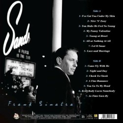 Frank Sinatra – Ultimate Sinatra (LP)
