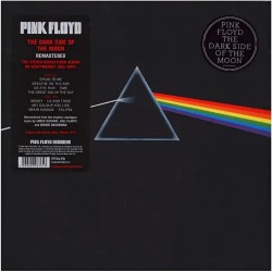 Pink Floyd - The Dark Side Of The Moon (LP)