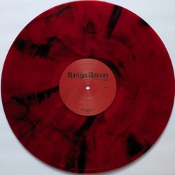 Marilyn Manson - One Assassination Under God (LP, Limited Edition, Red With Black Smoke)
