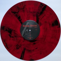 Marilyn Manson - One Assassination Under God (LP, Limited Edition, Red With Black Smoke)