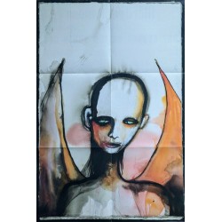Marilyn Manson - One Assassination Under God (LP, Limited Edition, Red With Black Smoke)