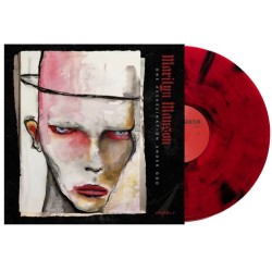 Marilyn Manson - One Assassination Under God (LP, Limited Edition, Red With Black Smoke)