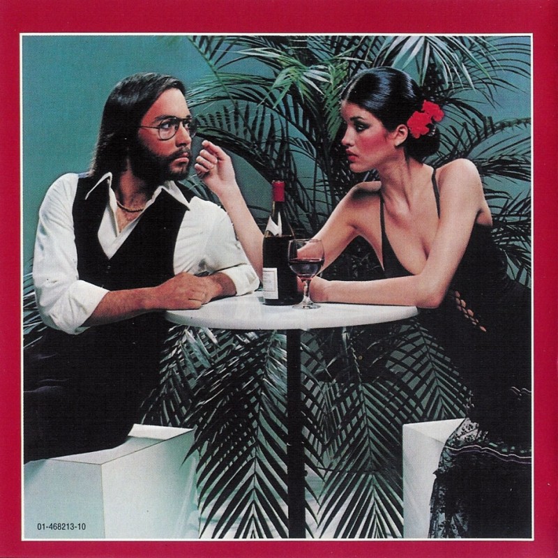 Al Di Meola / Elegant Gypsy (LP)