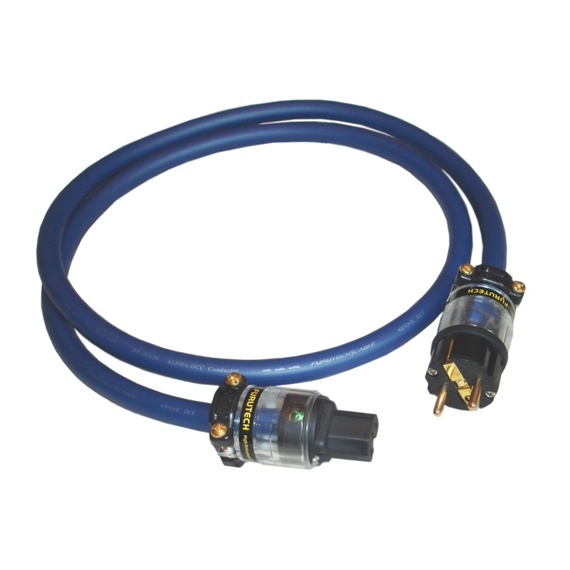 Кабель силовой Furutech 3ST20 1m