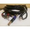Кабель Акустический Ultra Cable Premier Ultra Flex 2,4m