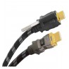 Кабель HDMI - HDMI Real Cable HD Lock 0,6m